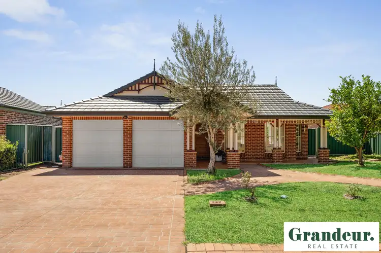 Main view of Homely house listing, 78 Edinburgh Circuit, Cecil Hills NSW 2171