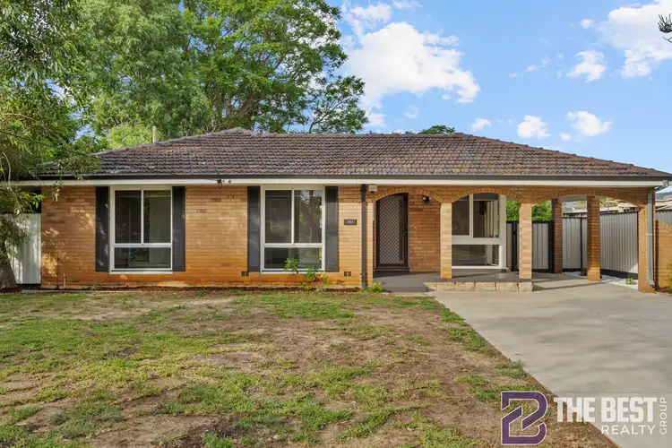 161 Third Avenue, Kelmscott WA 6111