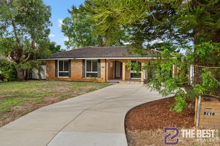 Second view of Homely house listing, 161 Third Avenue, Kelmscott WA 6111