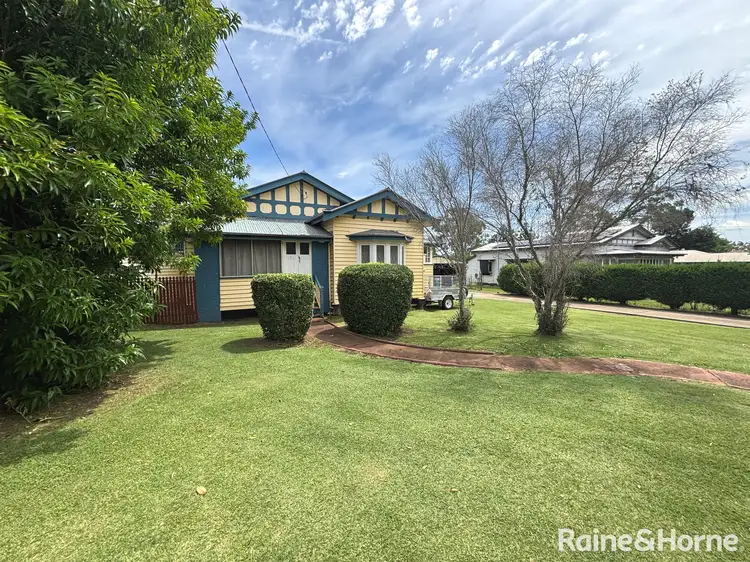 Second view of Homely house listing, 296 Haly Street, Kingaroy QLD 4610