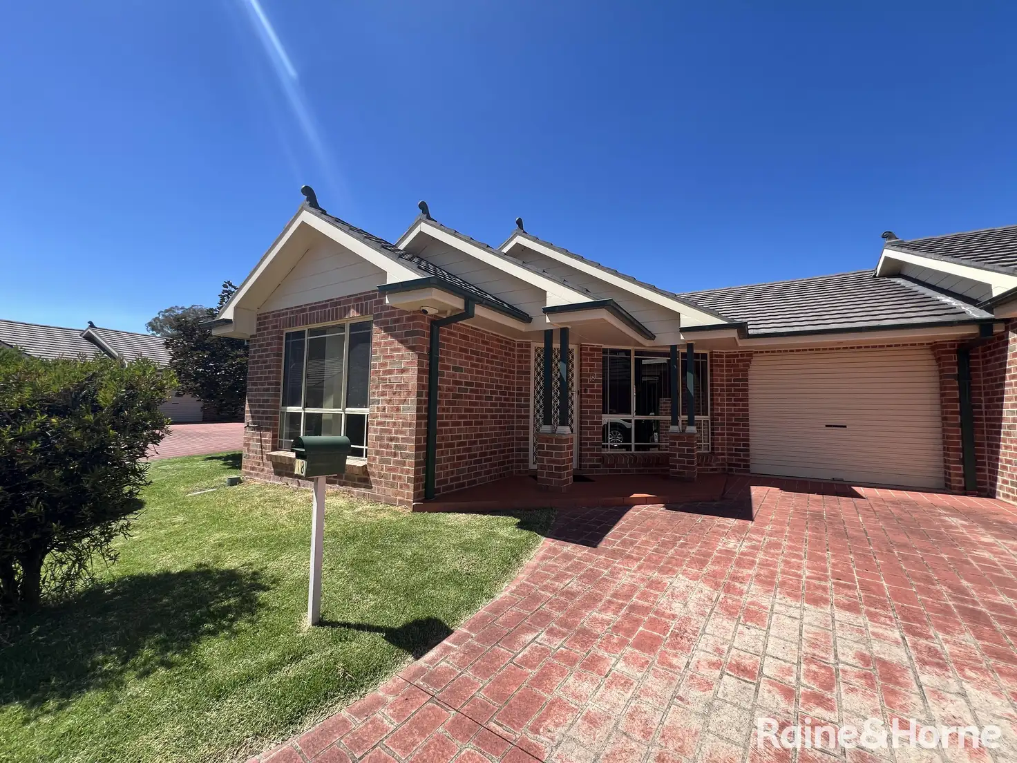 Main view of Homely unit listing, 18/38 Park Street, Orange NSW 2800