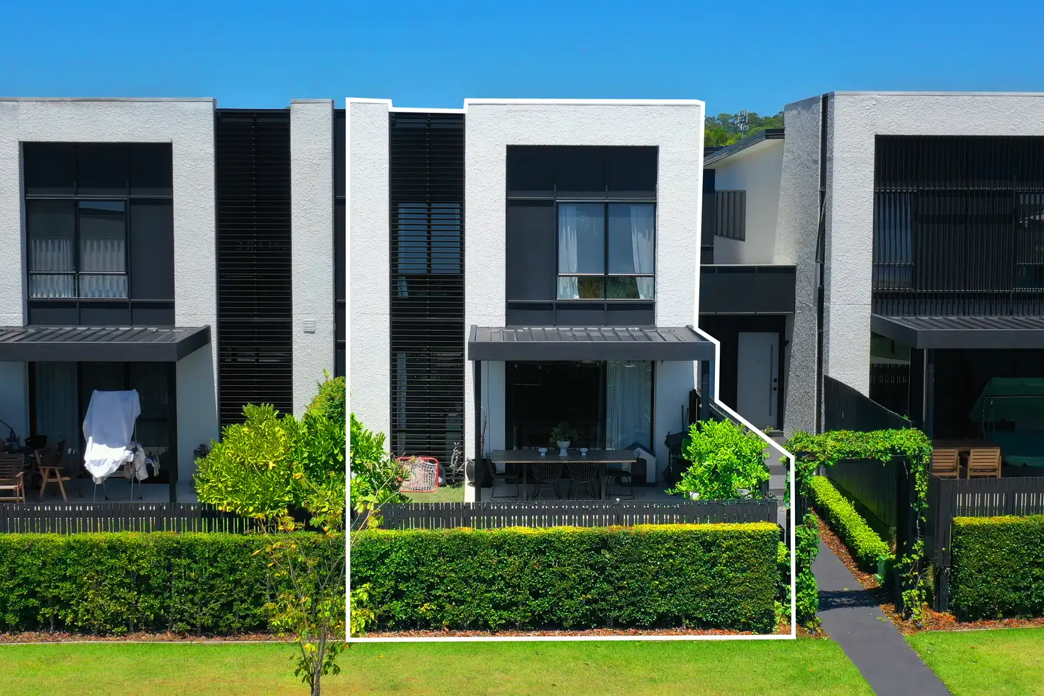 Main view of Homely townhouse listing, 22/1 Citron Crescent, Helensvale QLD 4212