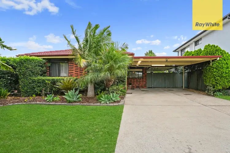 24 Farrell Street, Hebersham NSW 2770