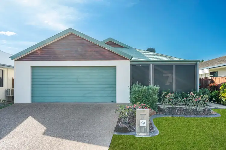 14 Cockatoo Circuit, Douglas QLD 4814