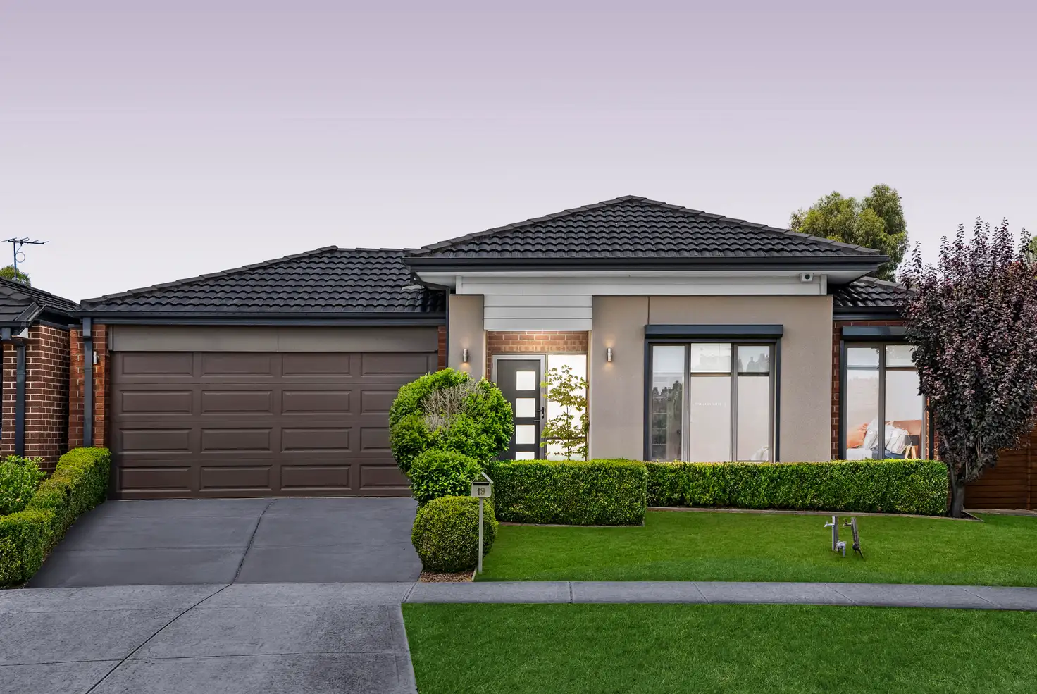 Main view of Homely house listing, 19 Saltlake Boulevard, Wollert VIC 3750
