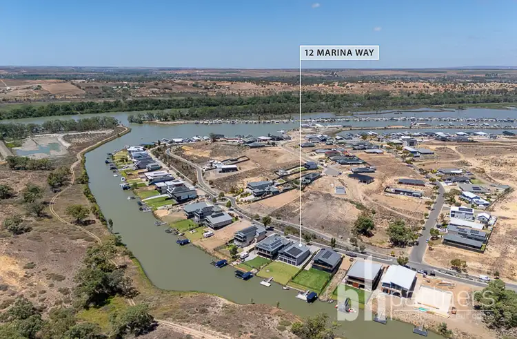 Second view of Homely house listing, 12 Marina Way, Mannum SA 5238