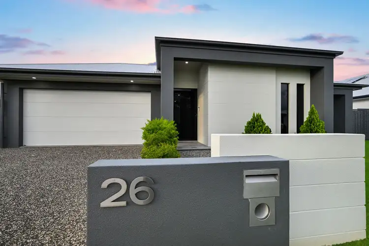 Second view of Homely house listing, 26 Tiwi Bend, Burdell QLD 4818