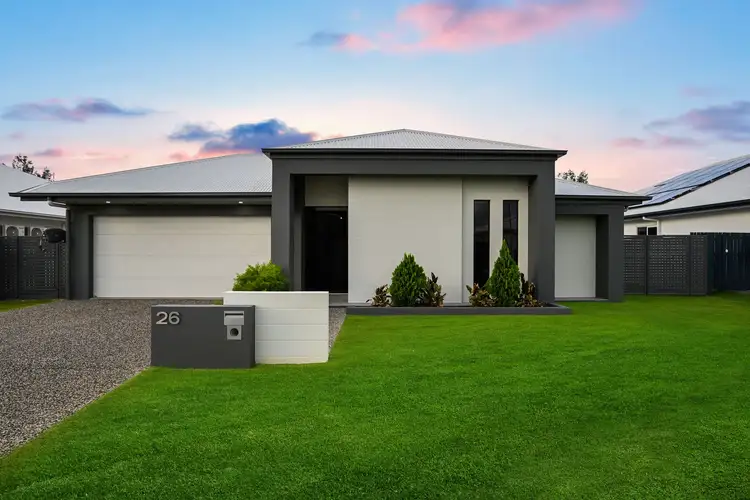 Third view of Homely house listing, 26 Tiwi Bend, Burdell QLD 4818