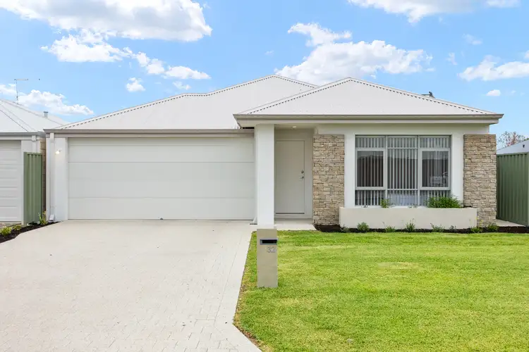 Main view of Homely house listing, 32 Wongin Boulevard, Henley Brook WA 6055