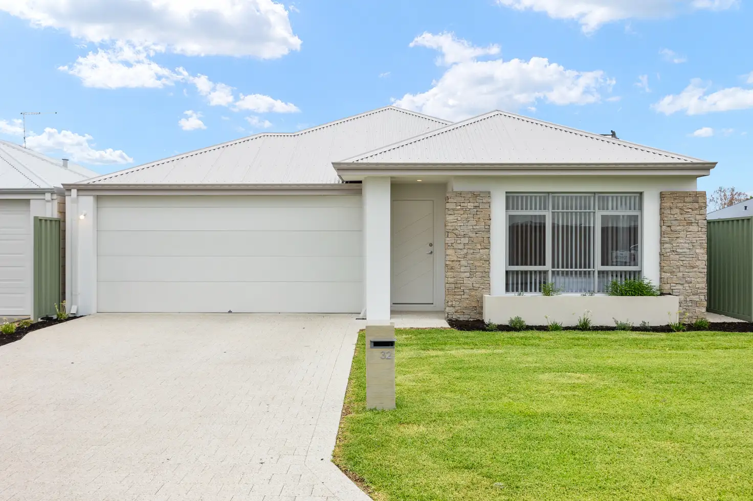 Main view of Homely house listing, 32 Wongin Boulevard, Henley Brook WA 6055