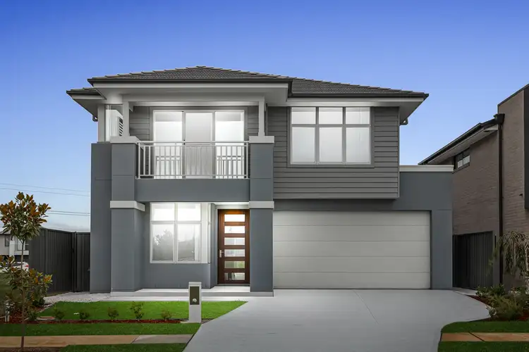 Main view of Homely house listing, 26 Somervaille Drive, Catherine Field NSW 2557
