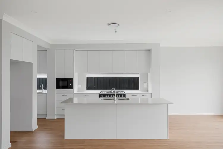 Second view of Homely house listing, 26 Somervaille Drive, Catherine Field NSW 2557