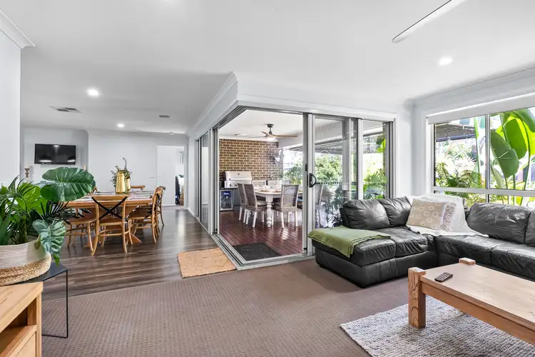 Fifth view of Homely house listing, 23 Paddlesteamer Court, Thurgoona NSW 2640