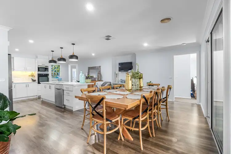 Sixth view of Homely house listing, 23 Paddlesteamer Court, Thurgoona NSW 2640