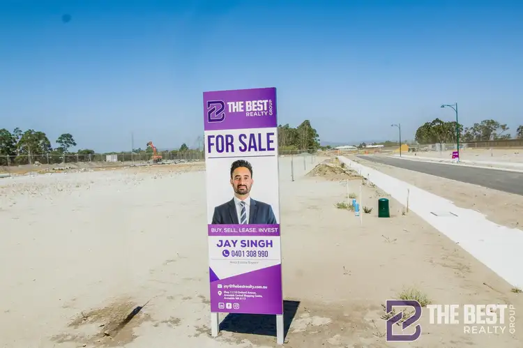 Third view of Homely land listing, 12 Floribunda Boulevard, Piara Waters WA 6112