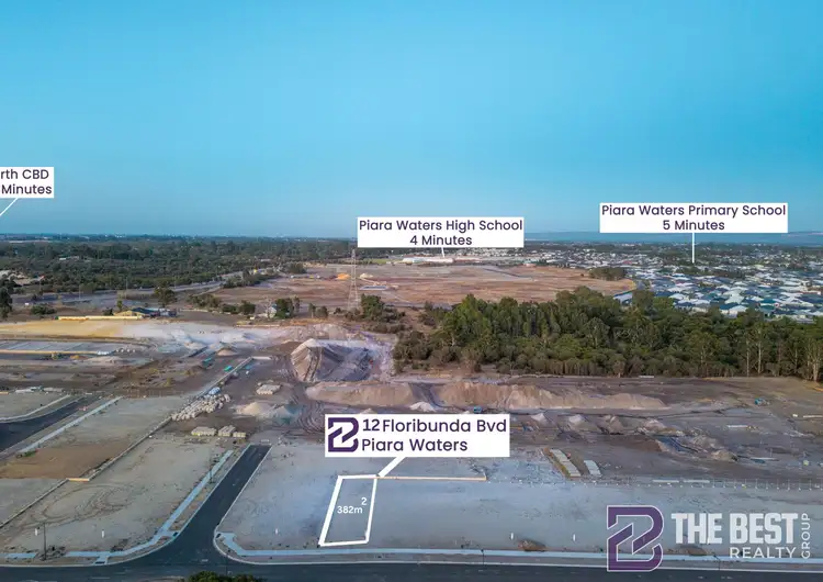 Sixth view of Homely land listing, 12 Floribunda Boulevard, Piara Waters WA 6112
