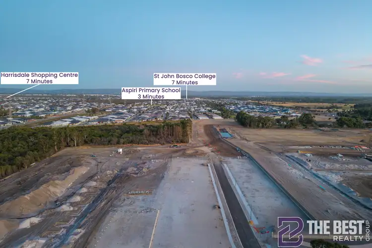 Seventh view of Homely land listing, 12 Floribunda Boulevard, Piara Waters WA 6112
