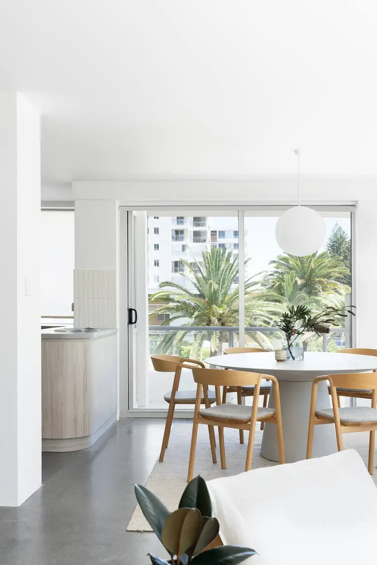 Fourth view of Homely apartment listing, 3/166 The Esplanade, Burleigh Heads QLD 4220