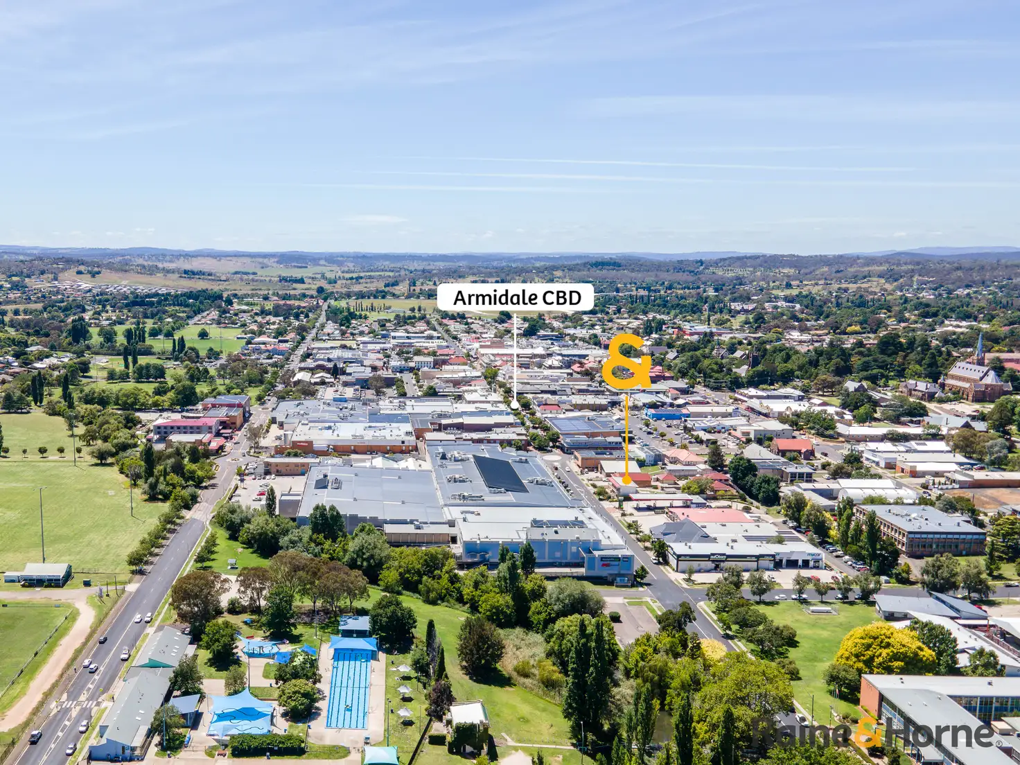 Main view of Homely house listing, 242 Beardy Street, Armidale NSW 2350