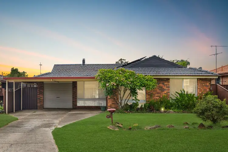 31 Kerwin Circle, Hebersham NSW 2770