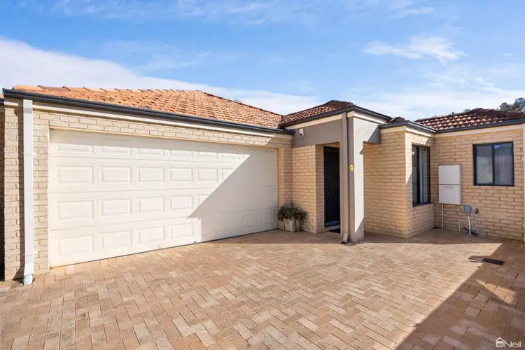 Main view of Homely house listing, 4/24 Mountain View, Kelmscott WA 6111