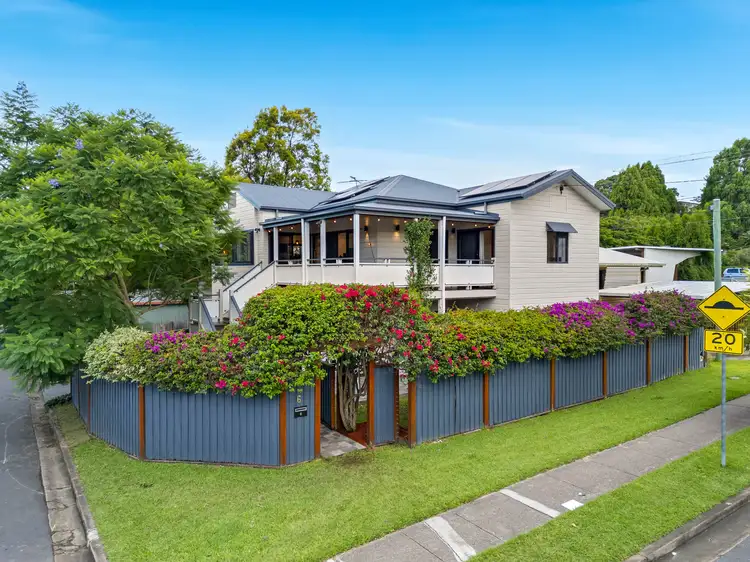 6 Morcom Avenue, Corinda QLD 4075