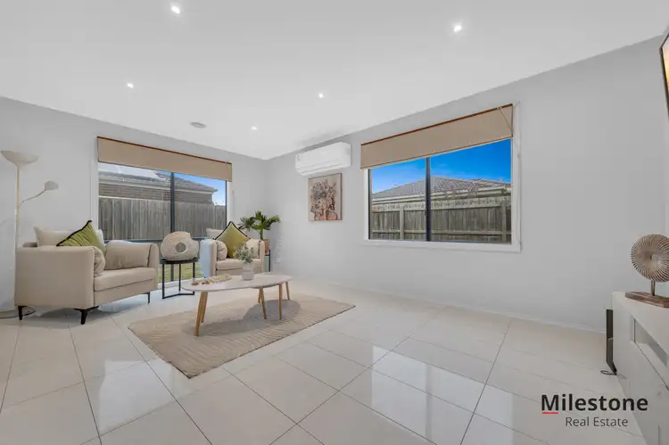 Fifth view of Homely house listing, 11 Karwarren Way, Cranbourne West VIC 3977