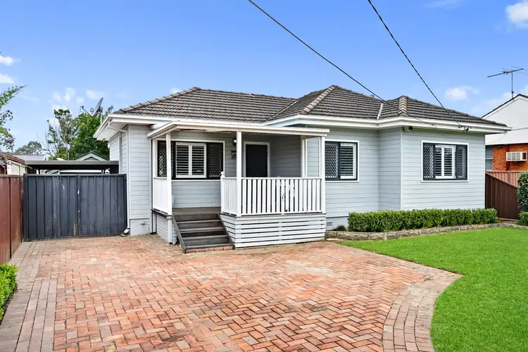 Main view of Homely house listing, 6 Burford Street, Colyton NSW 2760