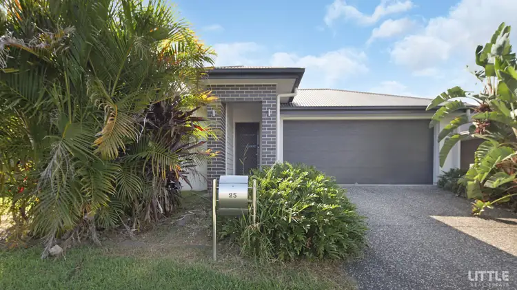 25 Elizabeth Drive, Flagstone QLD 4280