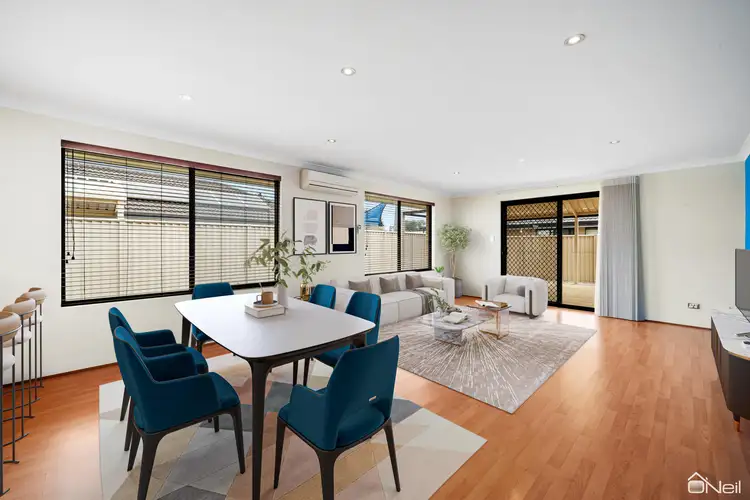 Third view of Homely house listing, 6 Vallota Pass, Seville Grove WA 6112