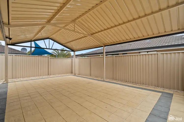 Fifth view of Homely house listing, 6 Vallota Pass, Seville Grove WA 6112