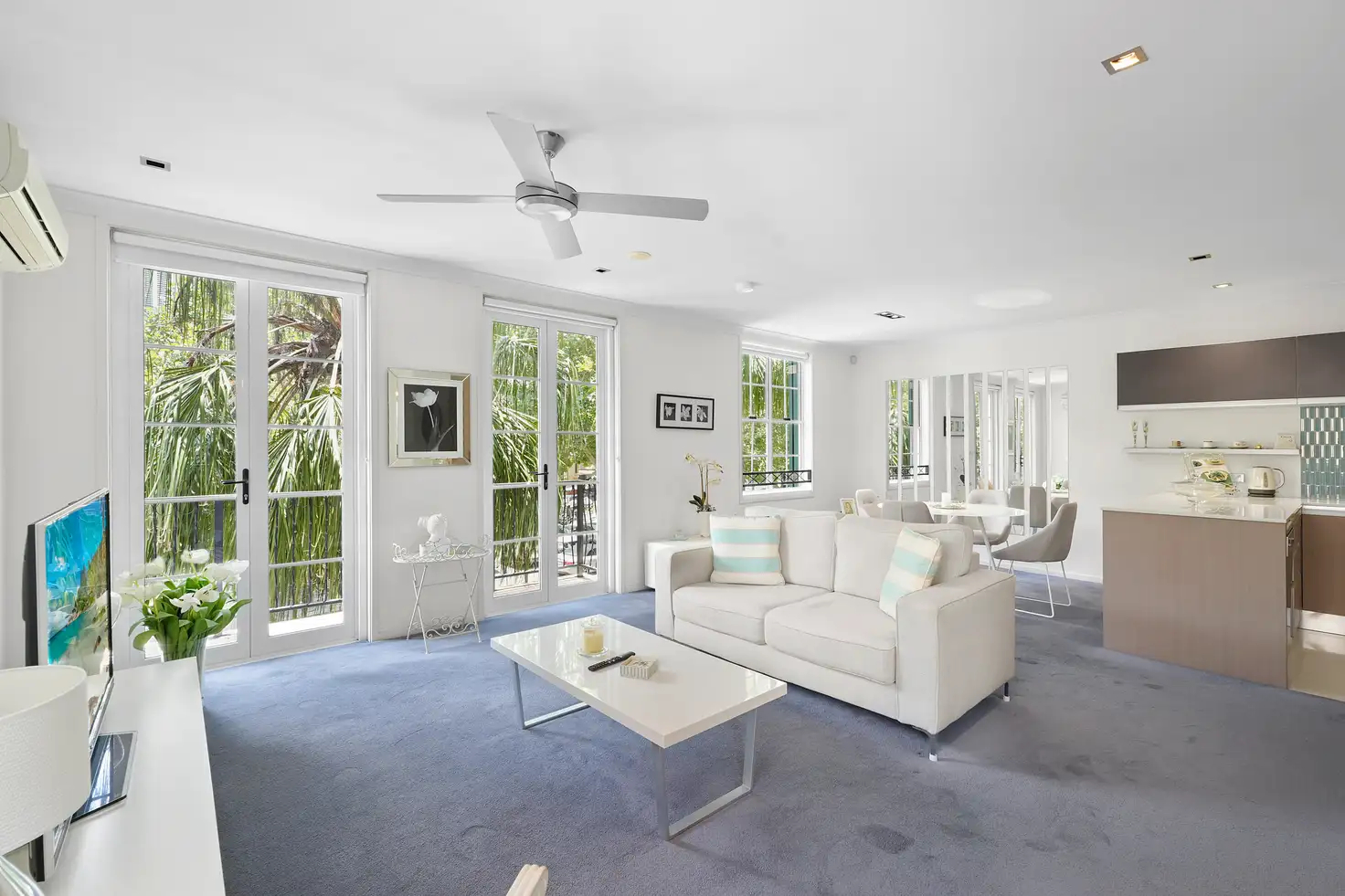 Main view of Homely apartment listing, 15/3030 The Boulevard, Carrara QLD 4211