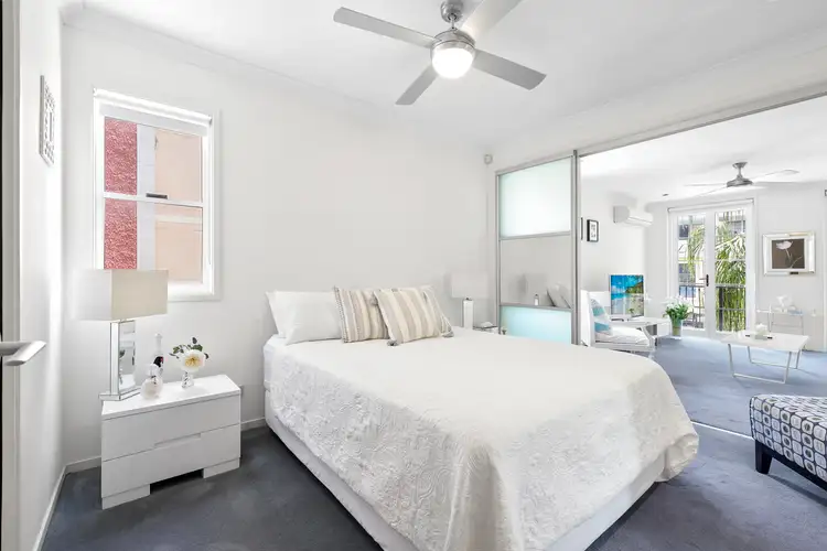 Second view of Homely apartment listing, 15/3030 The Boulevard, Carrara QLD 4211