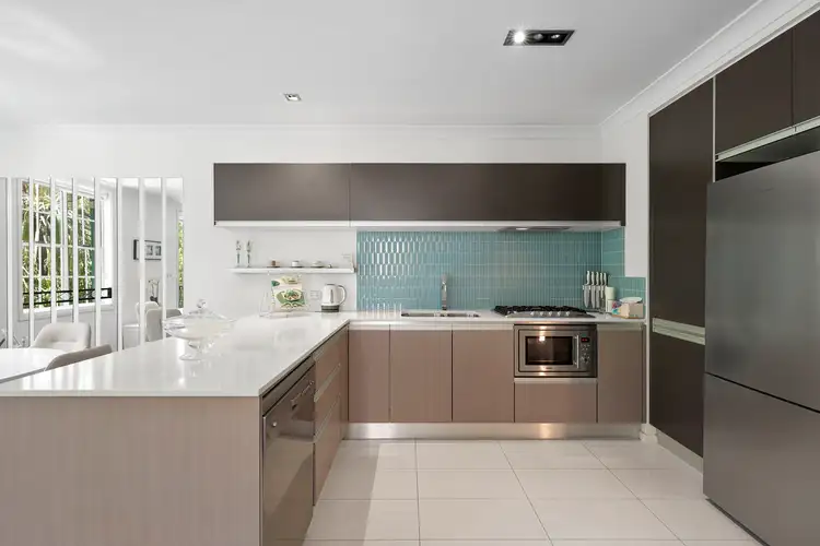 Fifth view of Homely apartment listing, 15/3030 The Boulevard, Carrara QLD 4211