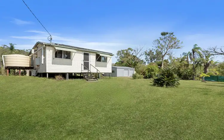 Main view of Homely house listing, 21 Langmorn Street, Raglan QLD 4697
