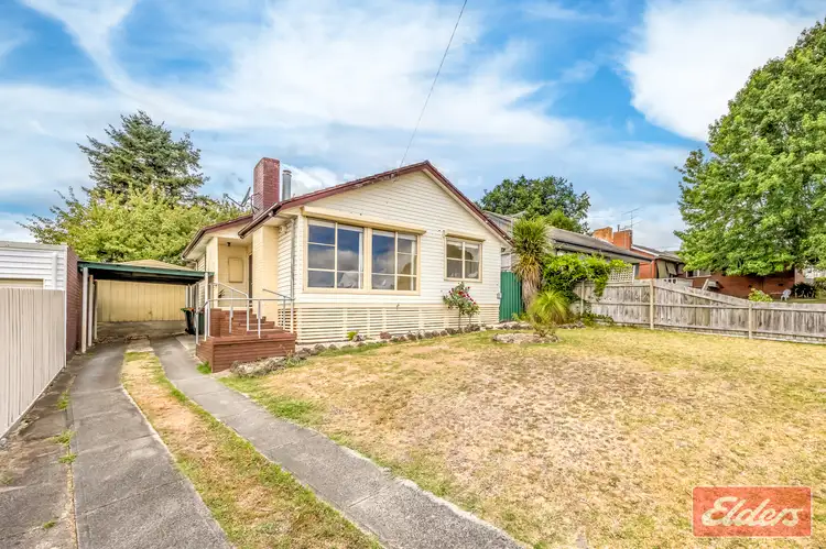 Second view of Homely house listing, 103 Wirraway Street, Moe VIC 3825