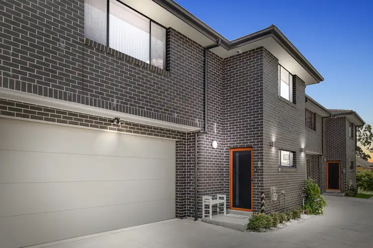 Main view of Homely townhouse listing, 4/53 Canberra Street, Oxley Park NSW 2760