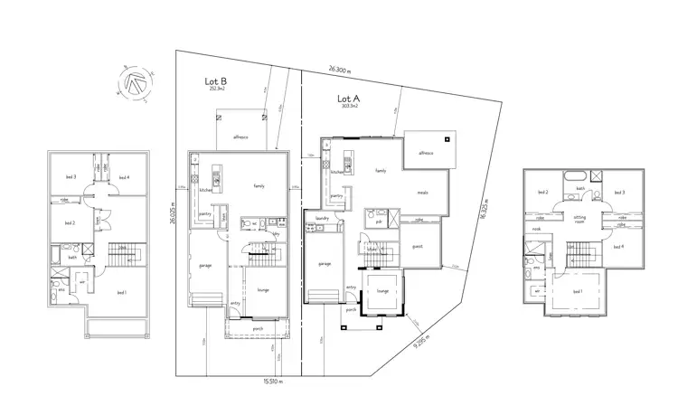 Third view of Homely land listing, LOT 331, 114 Ridge Square, Leppington NSW 2179