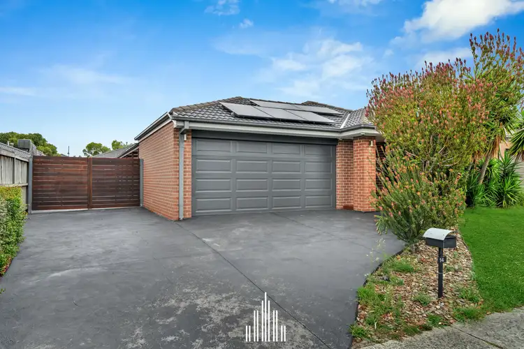 Second view of Homely house listing, 14 Dusky Bells Drive, Cranbourne West VIC 3977