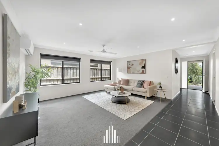 Fifth view of Homely house listing, 14 Dusky Bells Drive, Cranbourne West VIC 3977