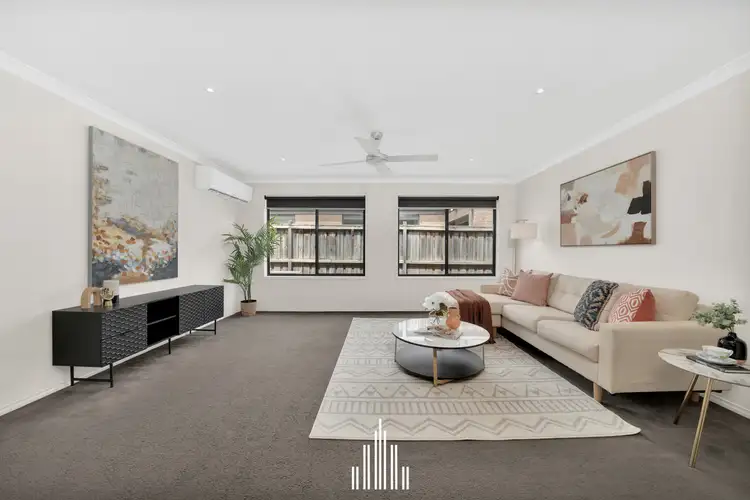 Sixth view of Homely house listing, 14 Dusky Bells Drive, Cranbourne West VIC 3977