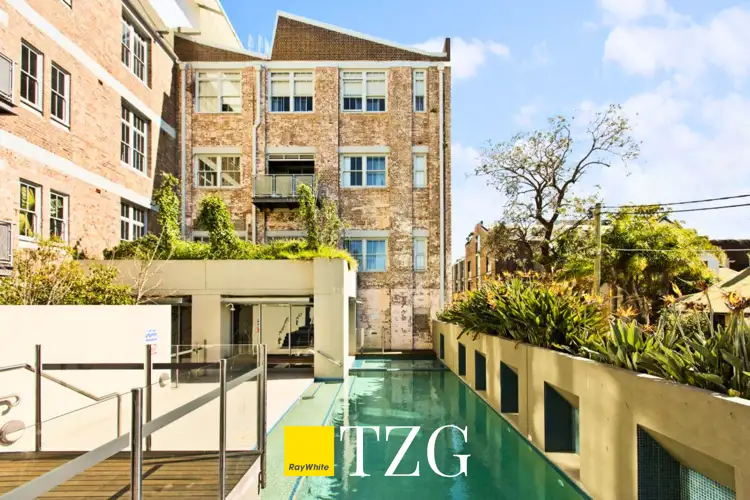 Third view of Homely apartment listing, 325/11-23 Gordon Street, Marrickville NSW 2204