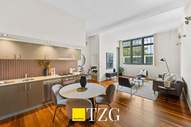 Fourth view of Homely apartment listing, 325/11-23 Gordon Street, Marrickville NSW 2204