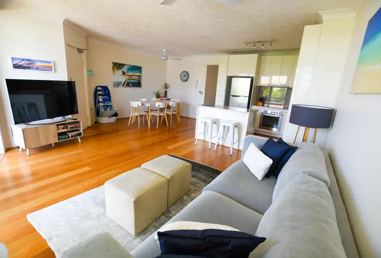 Second view of Homely house listing, 11/2 Fraser Avenue, Miami QLD 4220