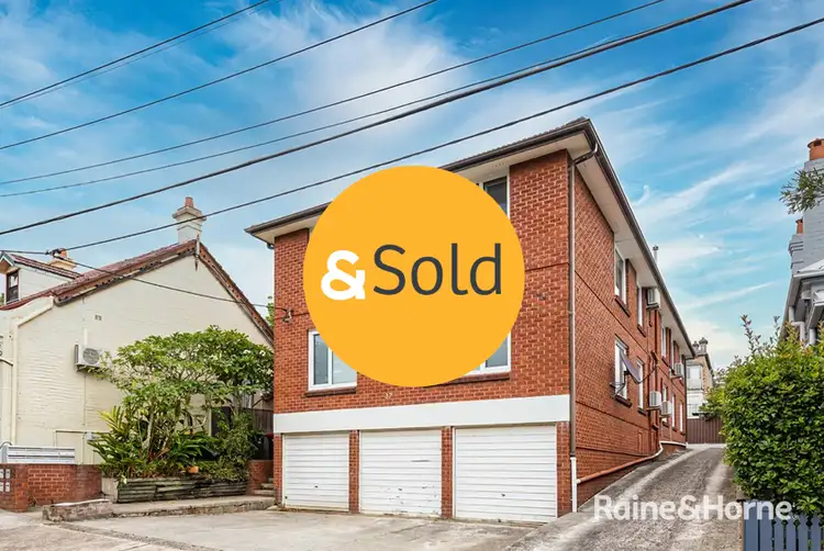 Main view of Homely unit listing, 1/37 Bartlett Street, Summer Hill NSW 2130