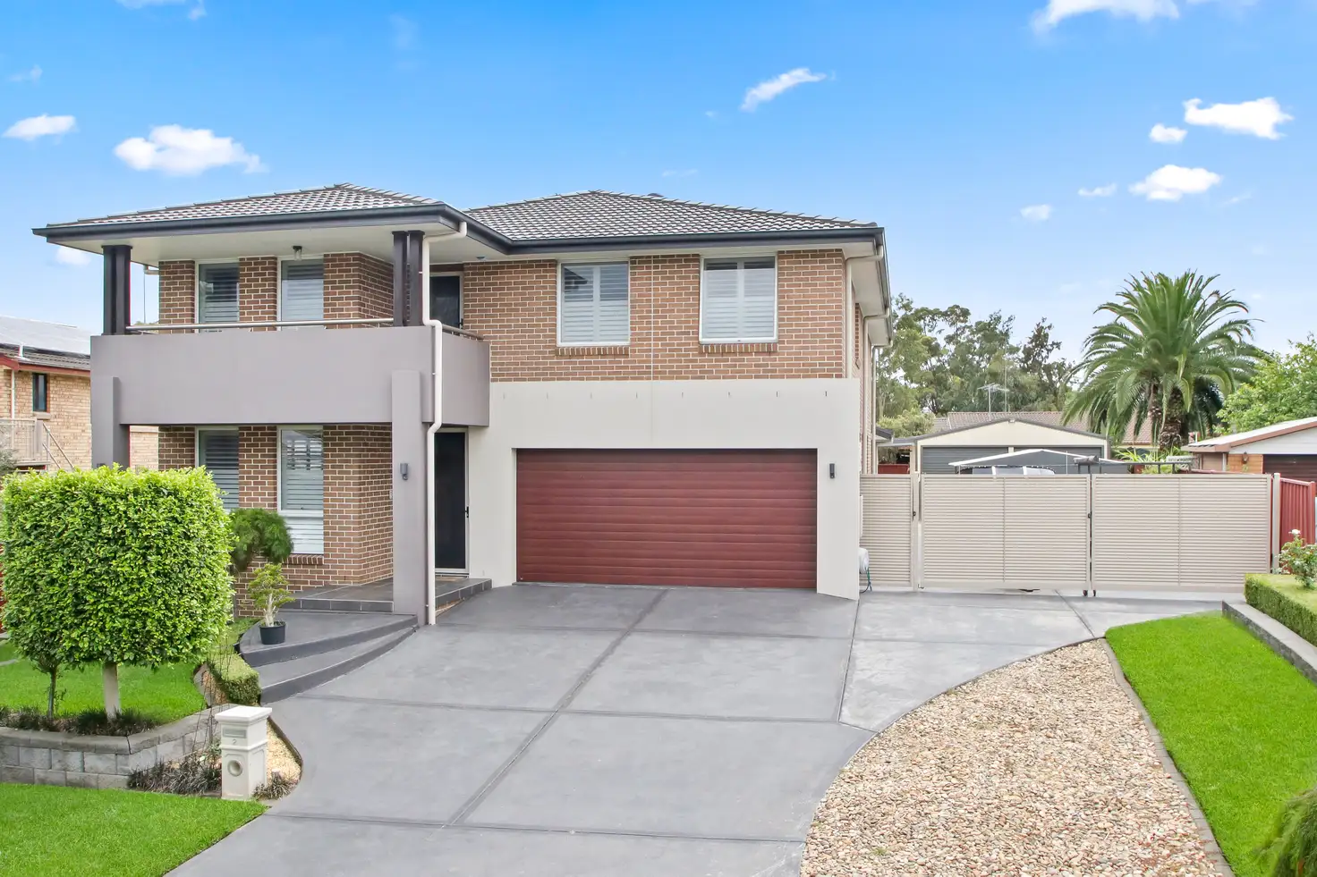 Main view of Homely house listing, 2 Faust Glen, St Clair NSW 2759