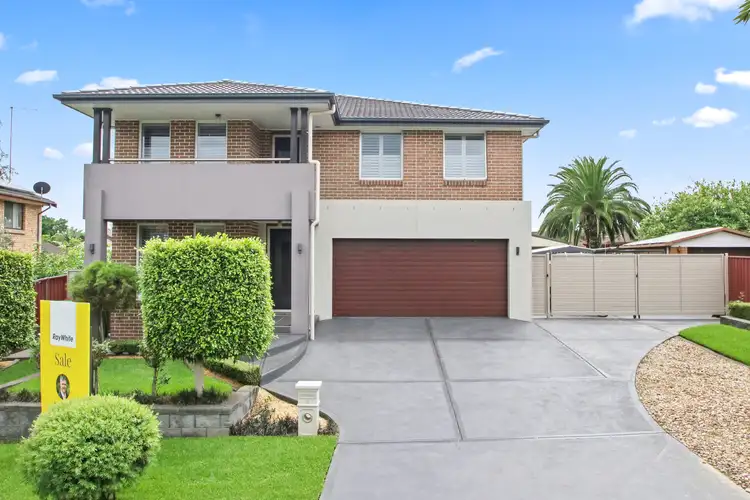 Second view of Homely house listing, 2 Faust Glen, St Clair NSW 2759