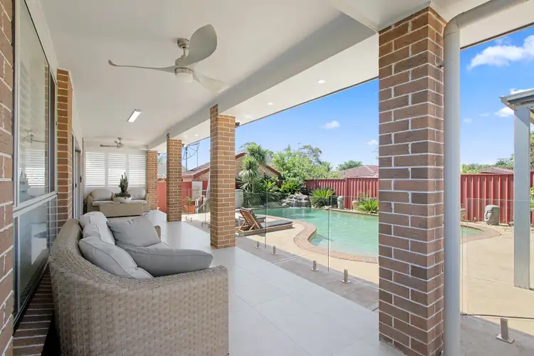 Third view of Homely house listing, 2 Faust Glen, St Clair NSW 2759