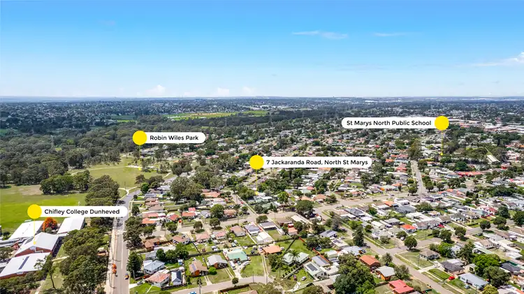 Fourth view of Homely house listing, 7 Jackaranda Road, North St Marys NSW 2760