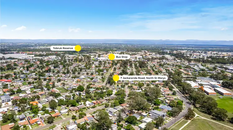 Sixth view of Homely house listing, 7 Jackaranda Road, North St Marys NSW 2760